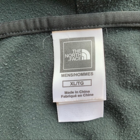 The North Face Hoodie Hood Sweatshirt Zip Sweater - Picture 9 of 14